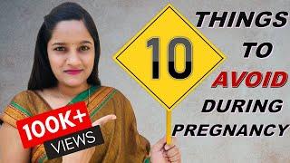 10 Things To Avoid during Pregnancy by Ayurveda | TruptWellness