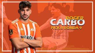 Así juega Roger Carbó nuevo jugador de XBUYER TEAM