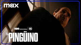 El Pingüino | Tráiler Oficial | Max