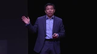 A new approach to researching cancer | Lingbing Zhang | TEDxCapeMay