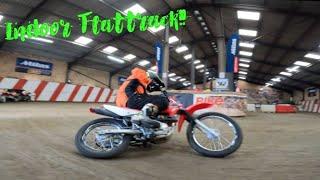 We Private Hire the UK's Best Indoor Flat Track Facility!! | FLATTRACK | Racing