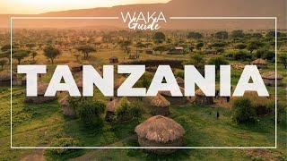 WakaGuide | Tanzania Travel Guide | Wakanow.com