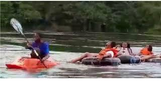 Expert River Tubing