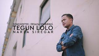 Tegun Lolo - Narta Siregar (Lagu karo terbaru Agustus 2021)