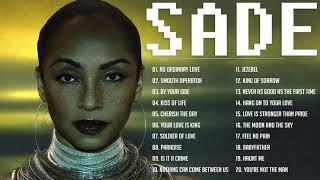 Sade Greatest Hits (Full Album) Best Songs Of Sade