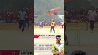 Harsh Yadav Bowling | Harsh Yadav To Ravi Banaras #harshallahabadi #bowlingperformance #cricket