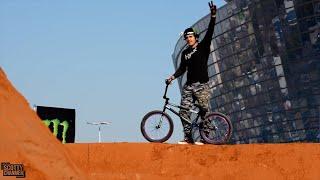 The INSANE Final Stop Of The Monster Energy BMX Dirt Jump Contest!