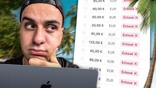 Devenir Digital Nomad ? La vérité que l’on vous cache …