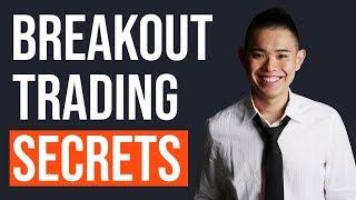 Breakout Trading Secrets: Don't Trade Breakouts Until You Watch This...