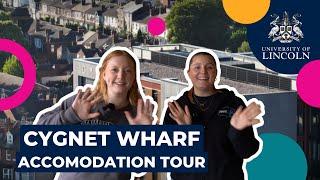 Cygnet Wharf Accommodation Tour | University of Lincoln