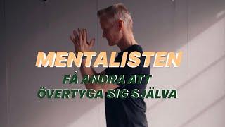 Avsnitt 11 - Få andra att övertyga sig själva