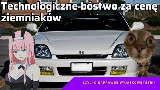 WSZYSCY JESTEŚMY BIEDAKAMI WIĘC DZIŚ O CZYMŚ TANIM // HONDA PRELUDE