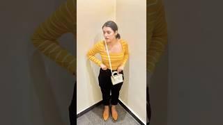 Winter Collection X Sahar Hashmi. #saharhashmi New Viral Video #mannmastmalang Drama Actress Viral