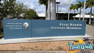 Remembering Pearl Harbor -- The Pearl Harbor National Memorial and the USS Arizona Memorial