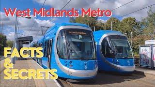 TRAM-tastic: Facts and Secrets about the West Midlands Metro