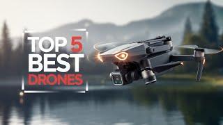 Top 5 Best Latest Dji Drone You Can Buy 2024