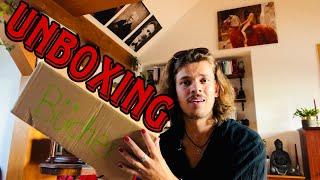 20 Neue Bücher im UNBOXING - Rebuy Bestellung  / Lesen-Denken-Philosophieren