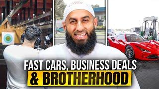 I Went on a Supercar Road Trip With Muslim Millionaires… It Wasn’t About The Cars | Righteous Rides