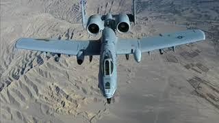 Hells bells A-10 warthog