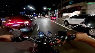 AVENIDA PAULISTA NO NATAL - MOTOVIBES #2