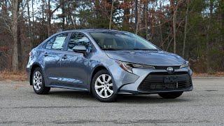 2025 Toyota Corolla LE Review - Only $23k But Is It Enough In 2025?