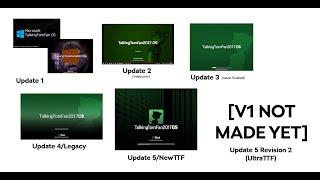 TalkingTomFan2017OS History "Update 2" (First Time on YouTube; Skyzi's video)