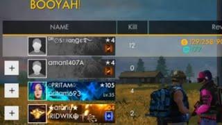 gk Sameer gaming with free fire video