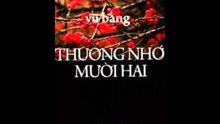 Thương nhớ mười hai -  tháng Tám - Vũ Bằng - Trần Thiện Tùng.wmv