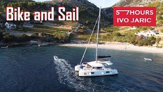 Sailing & mountain biking in Croatia / 57hours & Ivo Jaric