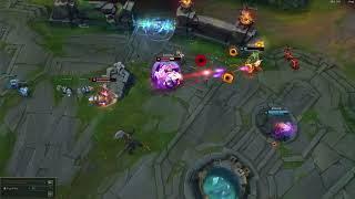 [LoL] Tristana penta