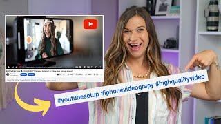 How To Add Hashtags On Your YouTube Video For More Views 2023