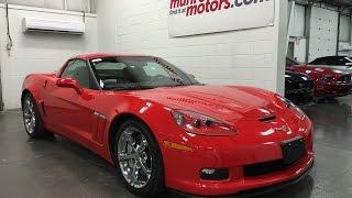 2013 Corvette 60 th anniversary  SOLD  Grand Sport Munro Motors 8000 Kms