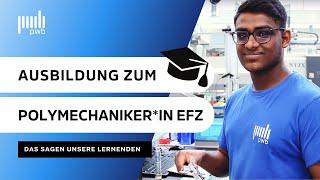 Deine Ausbildung als Polymechaniker*in EFZ bei PWB