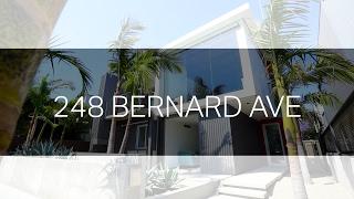 Pardee Properties Presents: 248 Bernard Ave - Venice 90291