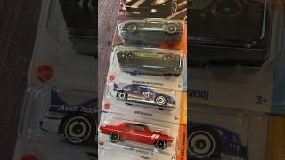 Hot wheels! And…Matchbox. #diecast #hotwheels #matchboxcars