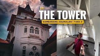 IKA-ANIM NA PALAPAG! ANG BAHAY NA PUNO NG MGA SECRET PASSAGE | AGUINALDO SHRINE TAKE 2