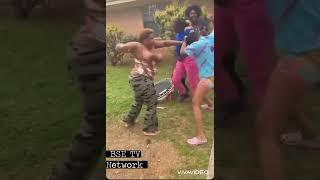 Girl Fight In Bastrop Louisiana [ BSE TV Network ]