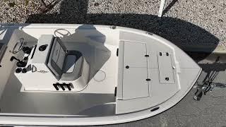 2025 Bonita 171 Hybrid Skiff Offered By Portside Marine