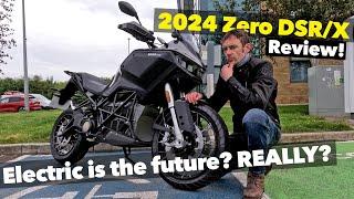 2024 Zero DSR/X Review | Electric bike FAIL!