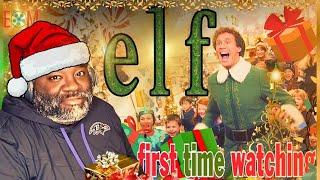 ELF (2003) | FIRST TIME WATCHING | MOVIE REACTION