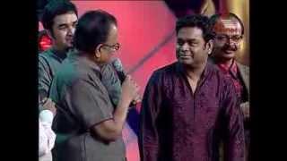 SPB about A R Rahman..heart touching conversation