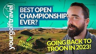 WAS THIS THE BEST OPEN CHAMPIONSHIP EVER?!? Royal Troon set for Open Rota return in 2024