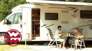 Das erste Mal Camping mit dem Wohnmobil - Welt der Wunder