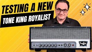 Tone King Royalist - Am I About To Make HUGE Mistake By Pulling The Trigger On This Amp?