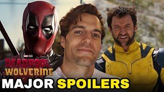 Deadpool and Wolverine MAJOR SPOILERS!! FIRST 35 MINUTES LEAKED DESCRIPTION FROM FAN EVENT