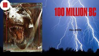 100 Million B.C. | HD | ACTION I Full Movie