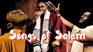 THESE ARE NO ORDINARY SONGS || SONGS OF SALEM ||  PROPHET JOEL OGEBE