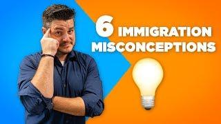 6 Common Immigration Misconceptions | #Urbinalawfirm Episode 57