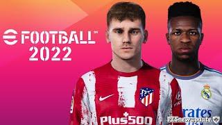 PES 2021 New Facepack V96