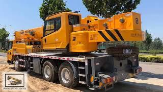 XCMG QY25KC | PKM CRANE SOLUTIONS | 25 TON | Cranes Available for Hire Or Sale |